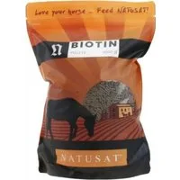 NATUSAT Biotin Pellets - 3.000 g