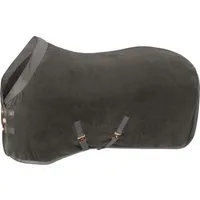 ESKADRON Abschwitzdecke COSY, earl grey - 165 cm