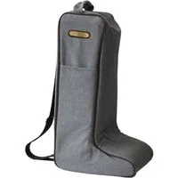 Kentucky Horsewear Stiefeltasche - grau