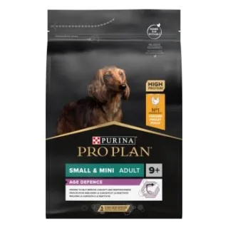 PRO PLAN Adult Small & Mini Age Defence 9+ Huhn 7 kg
