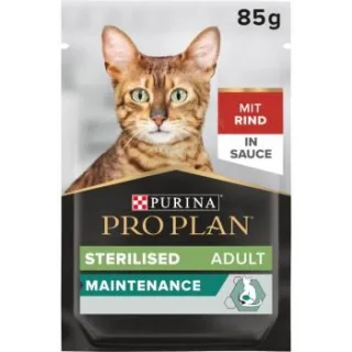PRO PLAN Sterilized Nutrisavour Rind 26x85 g