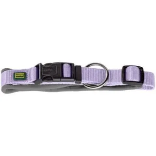 Hunter Halsung Neopren Vario Plus lila/ grau 55 cm
