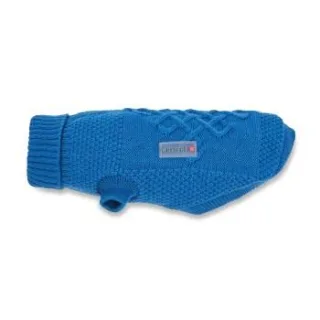 Wolters Strickpullover Tristan Hundezubehör blau 30 cm