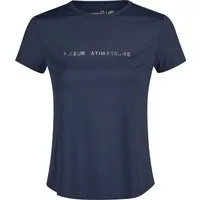PIKEUR T-Shirt FUNCTION SHIRT, graphite blue - 42