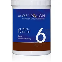 Dr. Weyrauch Nr.   6  Alpenfrische - 1.200 g