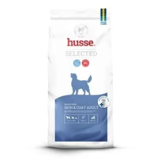 husse Valp Plus Huhn & Reis 24 kg