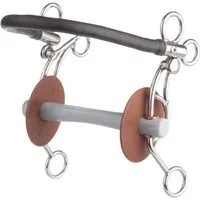 beris Tandem US Comfortstange HARD - 140 mm