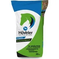 Höveler Kräuter Müsli - 20 kg