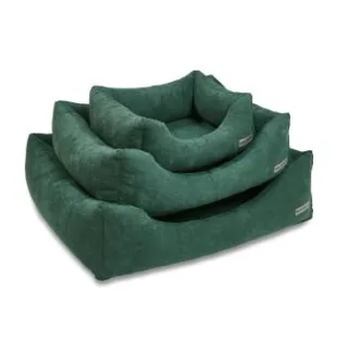 Wolters Classic Hundelounge Hundelounge Hundebett dunkelgrün M