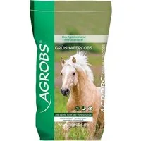 Agrobs Grünhafercobs - 20 kg