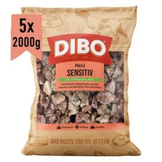 DIBO Frostfutter Menü-Sensitiv 5x2 kg