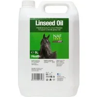 NAF Leinseed Oil - 5 l