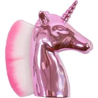 QHP Kopfbürste Unicorn - Rosa