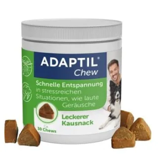 ADAPTIL Anti Stress Snack Chew 30 Stück