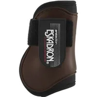 ESKADRON Gamasche hinten "Compact" BASIC - Dunkelbraun