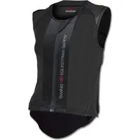 SWING Rückenprotektor P06 flexible, schwarz - Kind - S