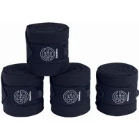 ESKADRON Bandagen Fleece, blau - FULL