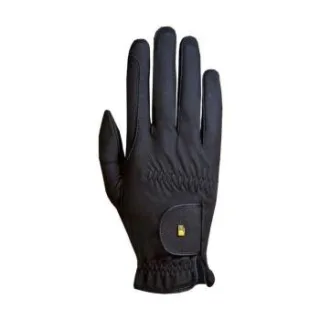 Roeckl Sporthandschuhe Roeckl Reithandschuhe Roeck Grip schwarz 7,5 cm
