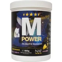 NAF M Power Pulver - 900 g