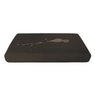 Tierlando ® Quick-Cover SOFT VELOURS ALICE Matratzenschoner für Hundematratze