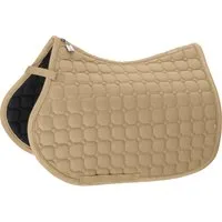 ESKADRON Schabracke Cotton Glitter, sierra - VS