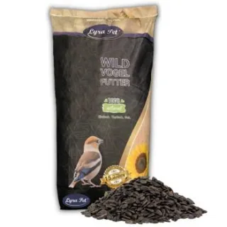Lyra Pet Sonnenblumenkerne schwarz 10 kg