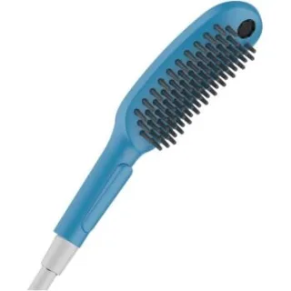 Hansgrohe DogShower 150 Handbrause mit Massagedüsen blau