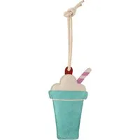 QHP Pferdespielzeug Snackcounter - Milchshake