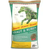 Josera Horse Kraut & Rüben Luzerne pur - 15 kg