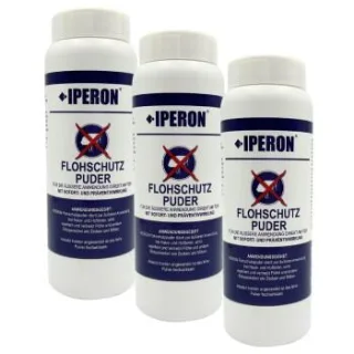 Lyra Pet IPERON Flohschutz Puder 3x300 g
