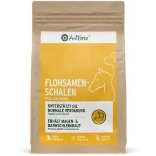 AniForte Flohsamenschalen 1kg