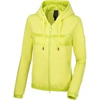 PIKEUR Athleisure Tech-Fleecejacke Lime - 42