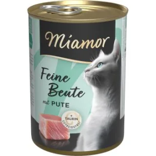 Miamor Feine Beute Pute 12x400 g