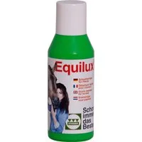 Stassek EQUILUX Schnellreiniger für Fell, Schweif & Mähne - Fleckenroller, 250 ml