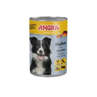 Amora Dog Sensitive 6x400g Huhn