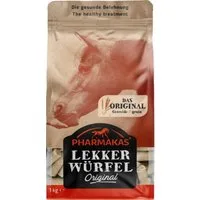 Kerbl Lekkerwürfel original - 1 kg
