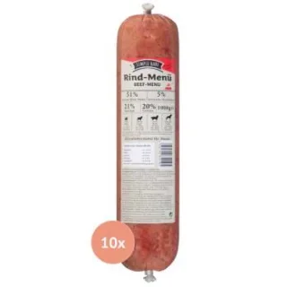 Simple BARF Rind Menü 10x1 kg