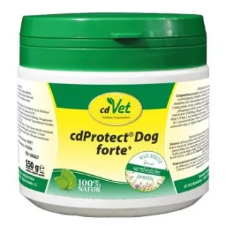 cdVet cdProtect Dog forte+ 150g 150 g