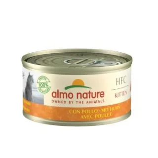 Almo nature Kitten 24x70 g