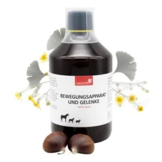 HerzensTier Bewegungsapparat und Gelenke 250 ml