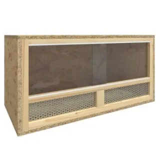 VidaXL Terrarium 30 cm, 30 cm, 30 cm