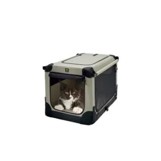 Maelson Transportbox Soft Kennel beige XS
