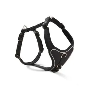 Wolters Professional Comfort Hundegeschirr schwarz XXXXL