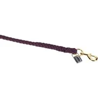ESKADRON Strick mit Karabiner (Messing) - blackberry