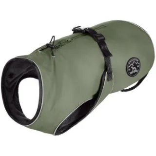 Hunter Hundemantel Uppsala khaki 25 cm