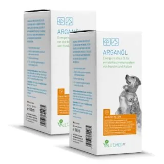 Valetumed Arganöl 2x 100ml