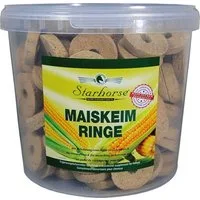 Starhorse Maiskeimringe - 2 kg