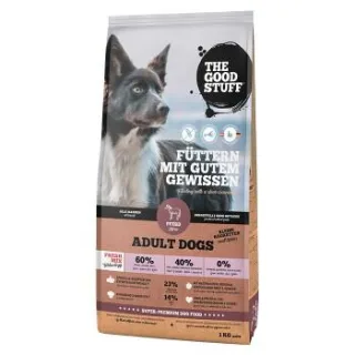 The Goodstuff Minis - Pferd (Adult) - 6x 1KG
