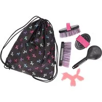 QHP Putzset Isalyn, Unicorn Dream - 1 Set