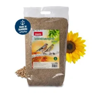 Panto SONNENBLUMENKERNE GESCHÄLT 1kg